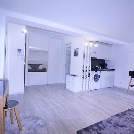 Large Studio Close To Monaco, Bnb Ric' Keys Beausoleil Exteriör bild
