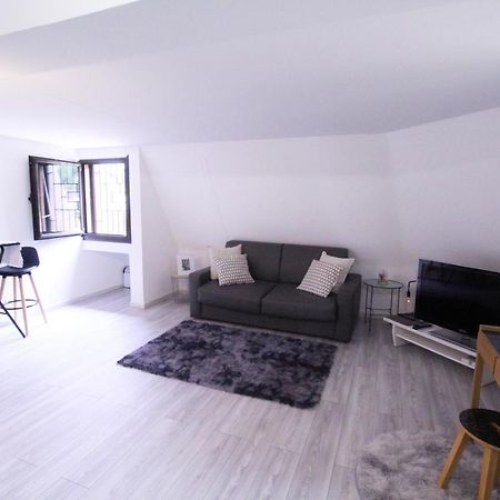 Large Studio Close To Monaco, Bnb Ric' Keys Beausoleil Exteriör bild